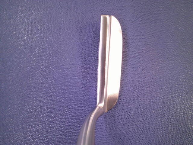 Macgregor マグレガー 中古パター Tourney Classic IMG5(復刻)の