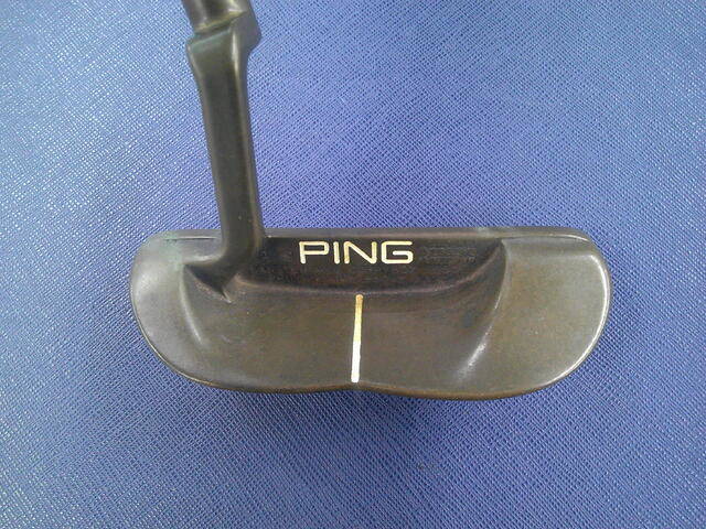 PING ピン 中古パター B60 ベリリウムカッパーの商品詳細｜中古