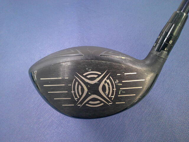 Callaway キャロウェイ 中古ドライバー XR 16 (付属無) 10.5゜の