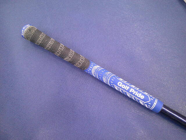 [中古]フジクラSPEEDER NX シャフト　40-S Fujikura Speeder NX Blue 40 Graphite Shaft + Adapter & Grip