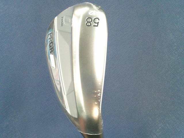 PRGR プロギア 中古ウェッジ PRGR 0 TOUR WEDGE 58°-12°の商品