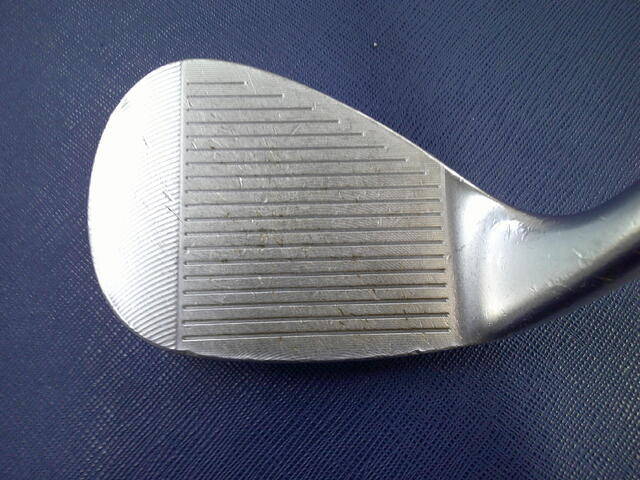 Cleveland クリーブランド 中古ウェッジ RTX DEEP FORGED 60°-10