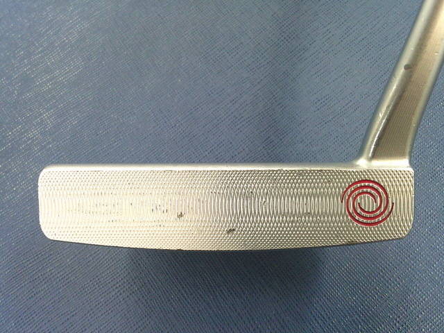 ODYSSEY オデッセイ 中古パター PROTYPE TOUR SERIES #9の商品