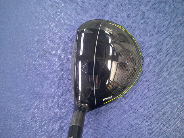 Callaway キャロウェイ 中古フェアウェイウッド EPIC FLASH STAR