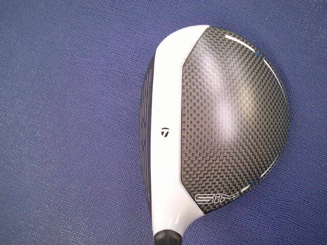 TaylorMade - テーラーメイド　SIMMAX フェアウェイウッド ＃5 Amazon.co.jp: テーラーメイド SIM MAX フェアウェイウッド