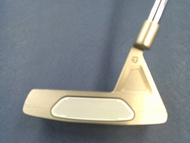 TaylorMade テーラーメイド 中古パター TP COLLECTION HYDRO