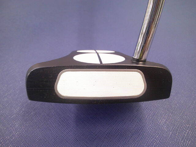 Odyssey 2-Ball パター　値下げ中！ RED 2-BALL TEN S LINED パター (ストロークラボ シャフト装着