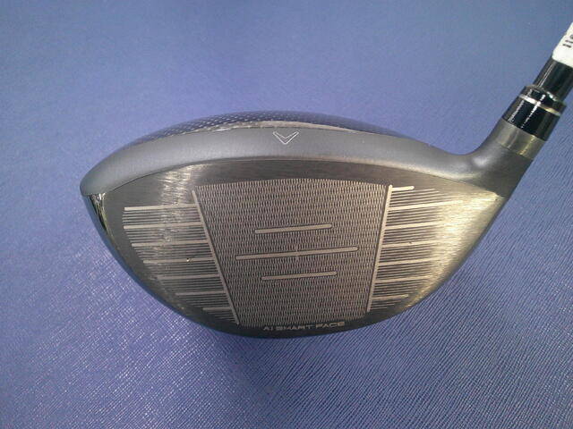 【中古】キャロウェイPARADYM Ai SMOKE MAX FAST 中古】パラダイム Ai SMOKE MAX FAST アイアンセット