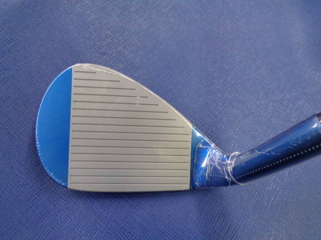 Kasco キャスコ 中古ウェッジ DOLPHIN WEDGE DW-120G BLUE 52°の商品