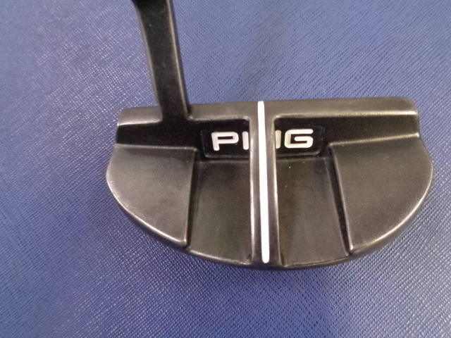 PING ピン 中古パター CADENCE TR青 PIPER T (付属無)の商品詳細｜中古