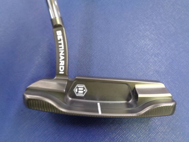 R・J BETTINARDI ベティナルディ 中古パター BETTINARDI BB1F (2022)の