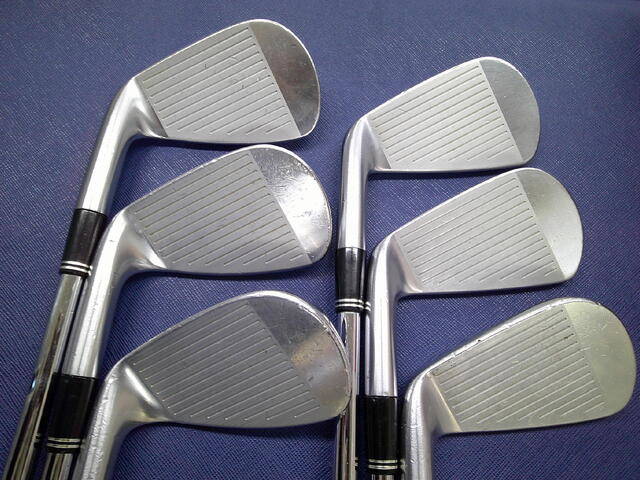 DUNLOP ダンロップ 中古アイアンセット SRIXON Z765 6本の商品