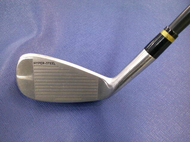 cobra コブラ 中古ユーティリティ BAFFLER MULTI METAL 22゜の