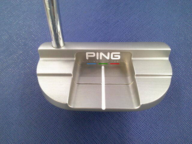 PING ピン 中古パター PLD (2022) DS 72 (サテン)の商品詳細