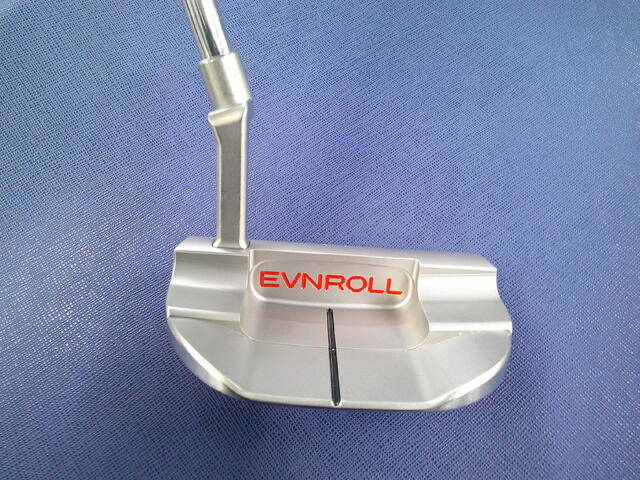EVNROLL イーブンロール 中古パター EVNROLL ER8V TOUR MALLET