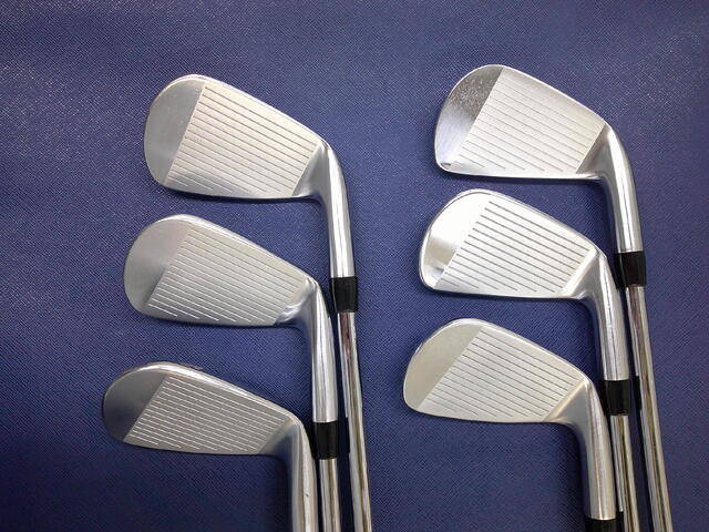 Titleist タイトリスト 中古アイアンセット T200 (2021) 6本