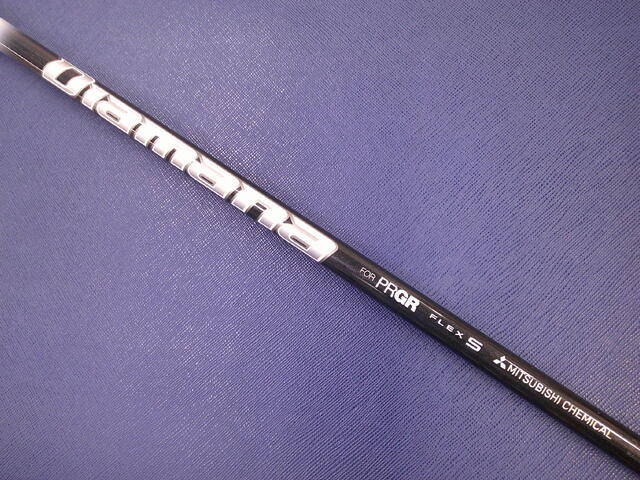 【中古】PRGR RS JUST 3W フェアウェイウッド 15度 PRGR プロギア 中古フェアウェイウッド RS JUST #3(15°)の商品