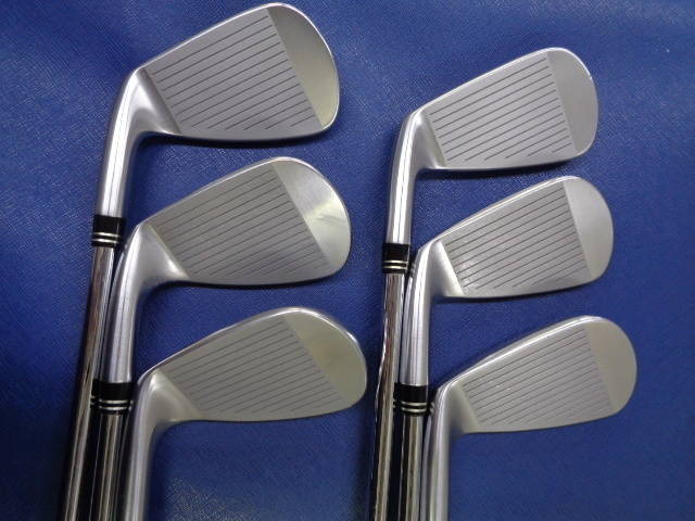 FOURTEEN フォーティーン 中古アイアンセット TP-766 6本の商品