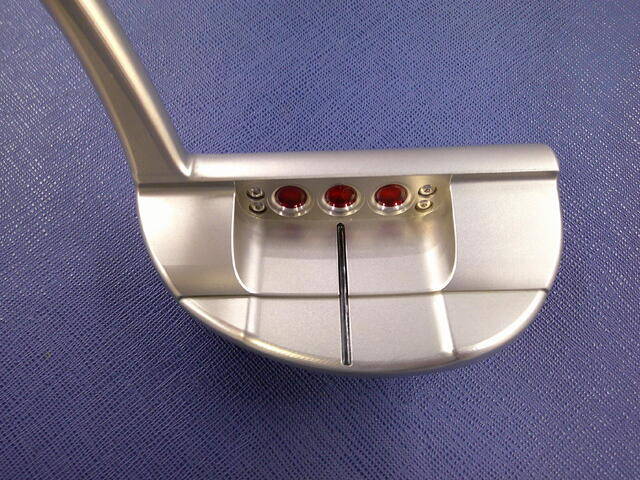 SCOTTY CAMERON スコッティキャメロン 中古パター Select (2018