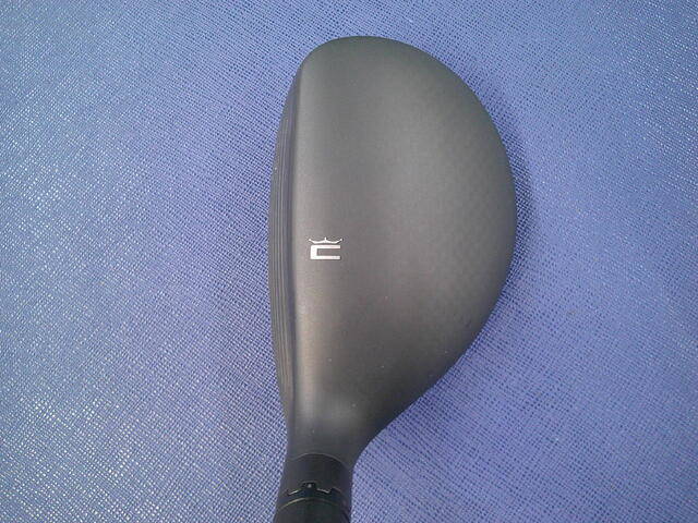 cobra コブラ 中古ユーティリティ KING TEC UTILITY METAL #4(21