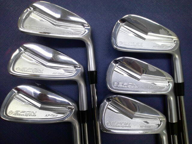 エポン EPON AF-Tour CB 6本セット　amt tour white AF-Tour CB - EPON GOLF Official（エポンゴルフ）