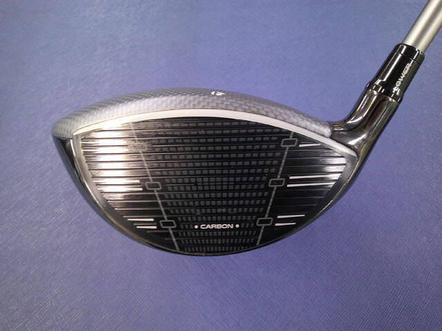 TaylorMade テーラーメイド 中古ドライバー Qi35 MAX LITE 10.5