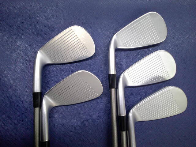 MIZUNO - sakuramos　ミズノJPX921ホットメタルアイアン　5本セット JPX921 HOT METAL アイアン(5本セット) N.S.PRO 950GH neo