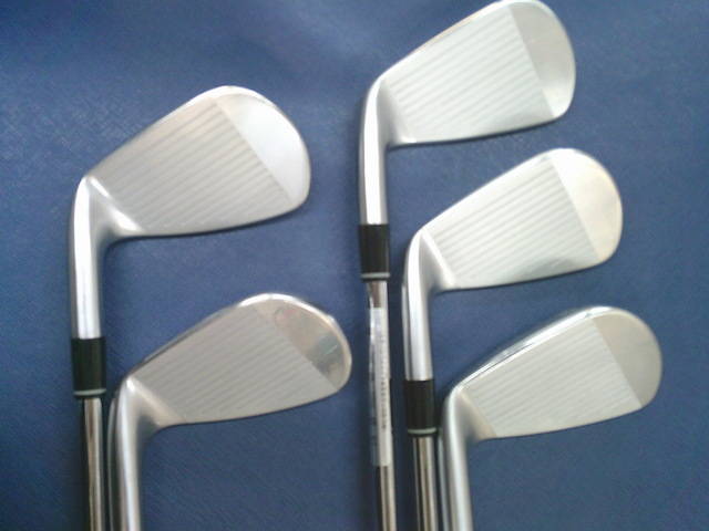 FOURTEEN フォーティーン 中古アイアンセット TB-5 FORGED 5本の商品