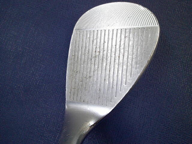 Cleveland クリーブランド 中古ウェッジ RTX DEEP FORGED 60°-10
