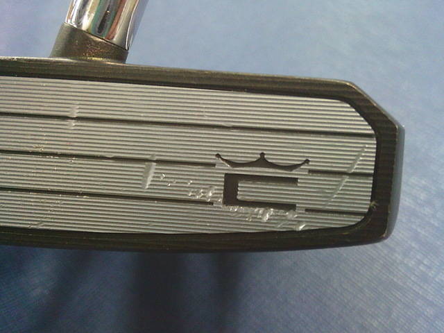 cobra コブラ 中古パター KING 3D PRINTED AGERA CENTER SHAFTの