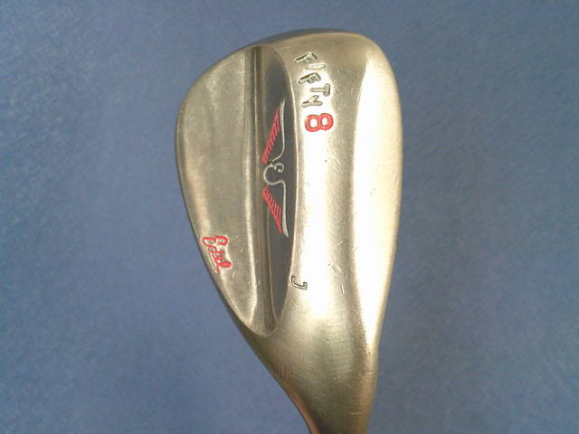 Edel GOLF イーデルゴルフ 中古ウェッジ Edel J WEDGE DVR 58゜