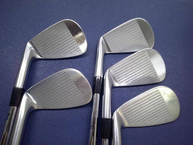Mizuno ミズノ 中古アイアンセット Mizuno Pro 120 その他の商品