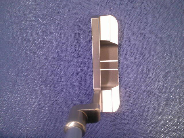 HIRO MATSUMOTO ヒロマツモト 中古パター MSJ-02の商品詳細