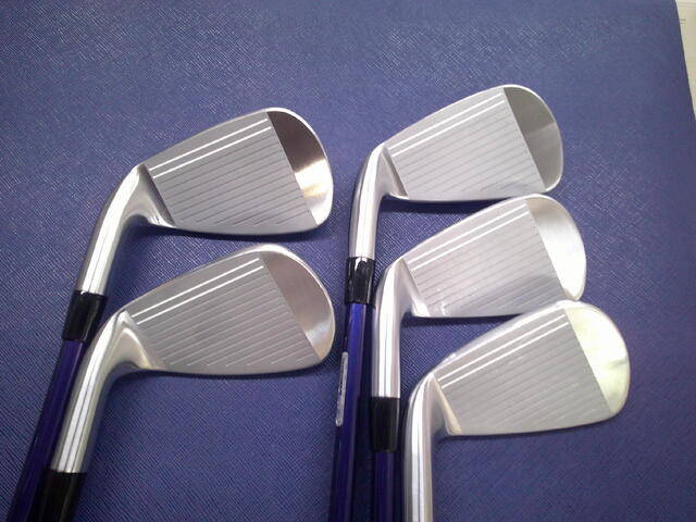 BRIDGESTONE ブリヂストン 中古アイアンセット TOUR B JGR HF3
