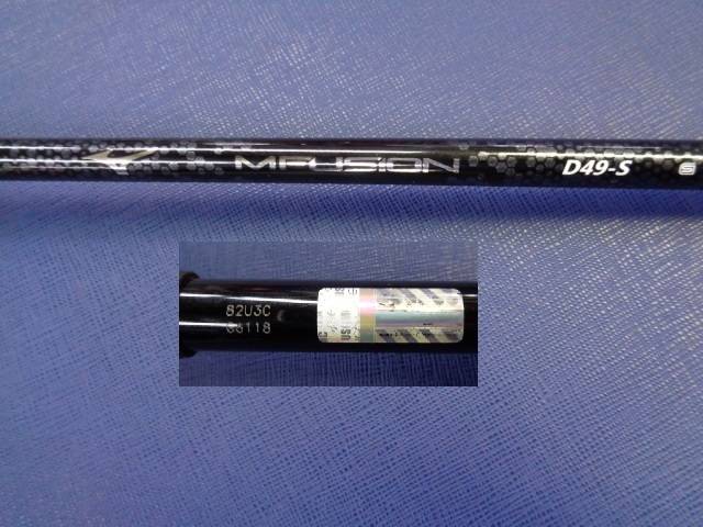 中古 GX  9.5゜ドライバー ゴルフ用品