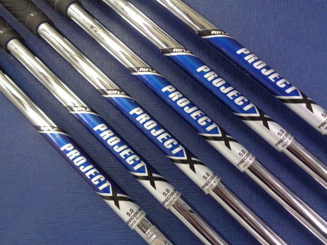 中古 Mizuno Pro 319  6本アイアンセット ゴルフ用品