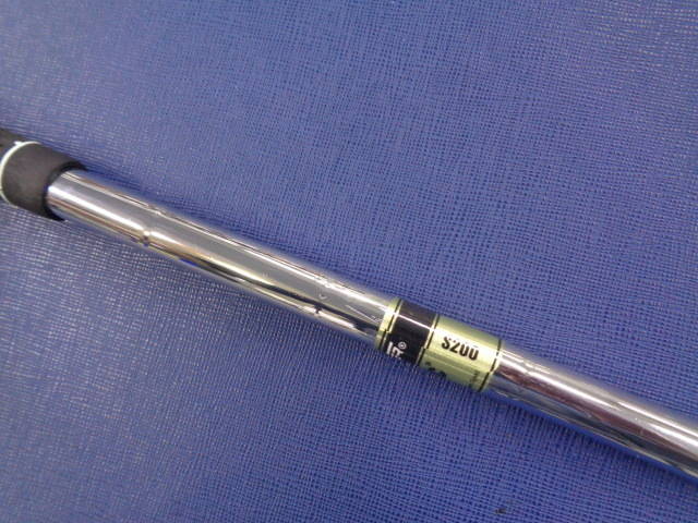 中古 ORION SPY-1 WED TYPE-G (ニッケルクロム) 58゜ウェッジ ゴルフ用品