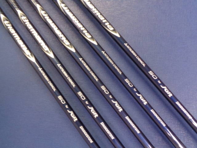 中古 TOUR B JGR (2020) 5本アイアンセット ゴルフ用品