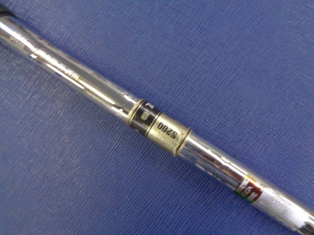 中古 MP-T4 BLACK NICKEL 56゜-13゜ウェッジ ゴルフ用品