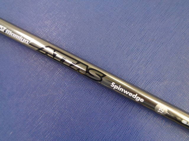 中古 DOLPHIN WEDGE DW-116 50°ウェッジ ゴルフ用品