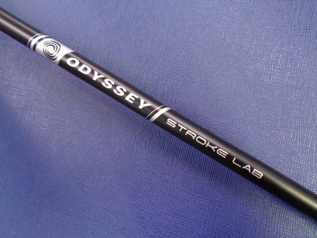 中古 STROKE LAB ブラックシリーズ Bird of Preyパター ゴルフ用品