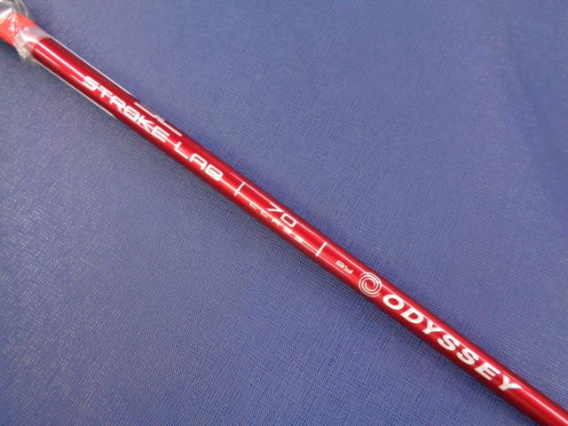 中古 TRI-BEAM #1パター ゴルフ用品