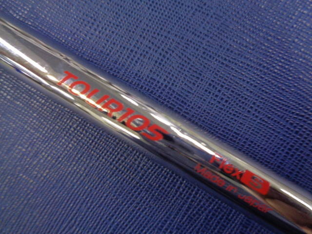 中古 VOKEY FORGED (2019) ツアークローム 58°-12Kウェッジ ゴルフ用品
