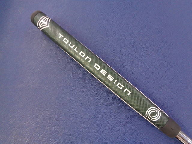 中古 TOULON DESIGN SAN DIEGOパター ゴルフ用品