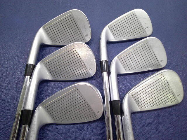 美品 PINGピン最新アイアン i200 6本 MODUS3 TOUR105/S Amazon.co.jp: PING(ピン) 2017年モデル i200 アイアン N.S.PRO