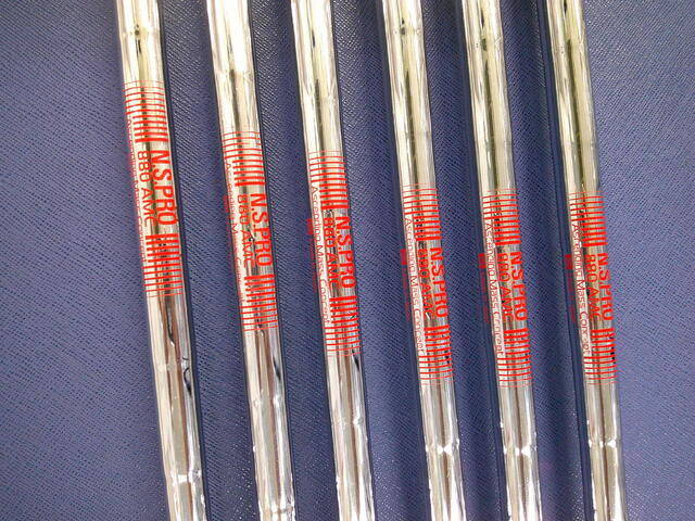 Titleist タイトリスト 中古アイアンセット T200 (2021) 6本