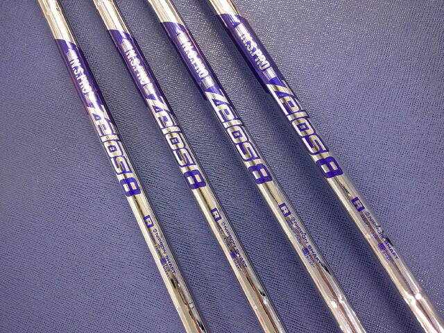 ブリヂストンJGR 3U＆4Uセット グリップ 美品~ BRIDGESTONE (ブリヂストン) ドライバー TOUR B JGR フレックス