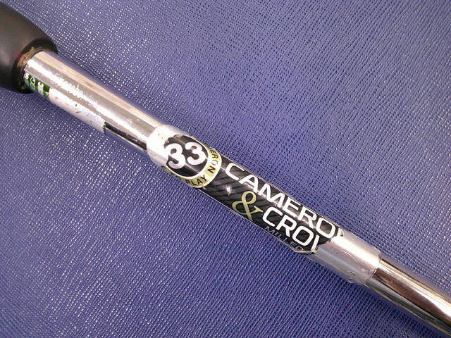 SCOTTY CAMERON スコッティキャメロン 中古パター CAMERON
