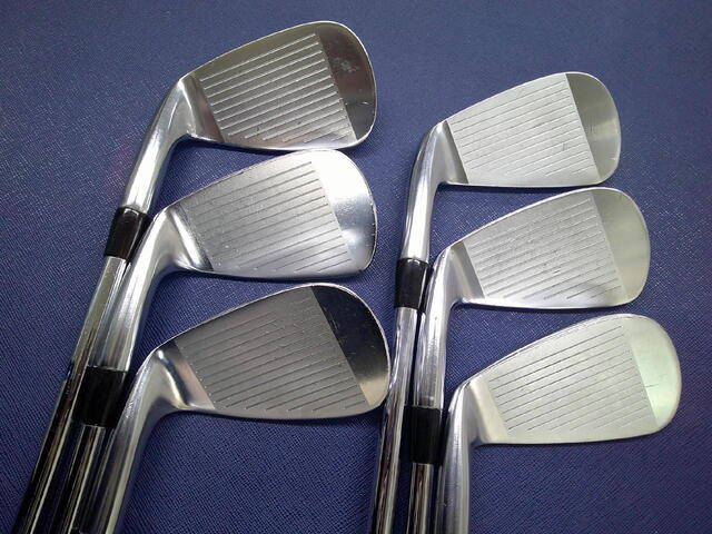 GTD GOLF ジーティーディーゴルフ 中古アイアンセット GTD BLACK