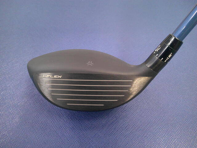 DUNLOP ダンロップ 中古フェアウェイウッド SRIXON ZXi #3(15